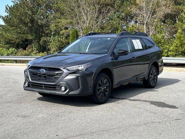 used 2024 Subaru Outback car, priced at $34,988