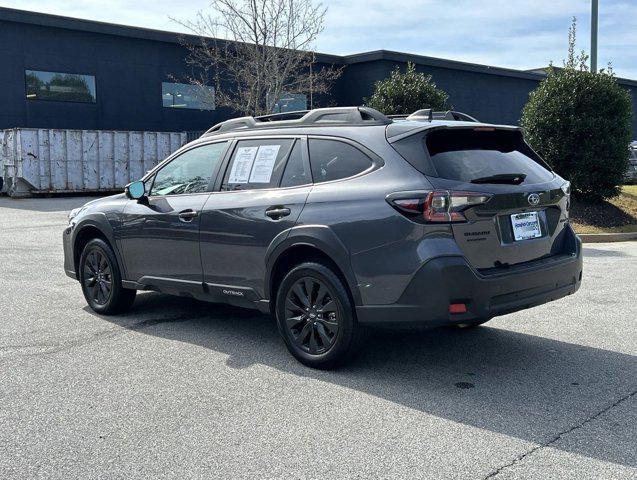 used 2024 Subaru Outback car, priced at $34,988