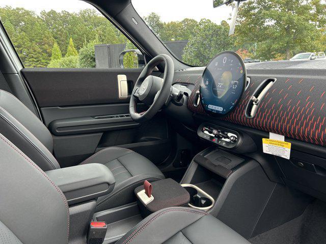 new 2026 MINI Countryman car, priced at $46,825