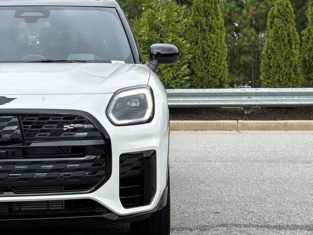 new 2026 MINI Countryman car, priced at $46,825