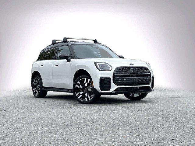 new 2026 MINI Countryman car, priced at $46,825