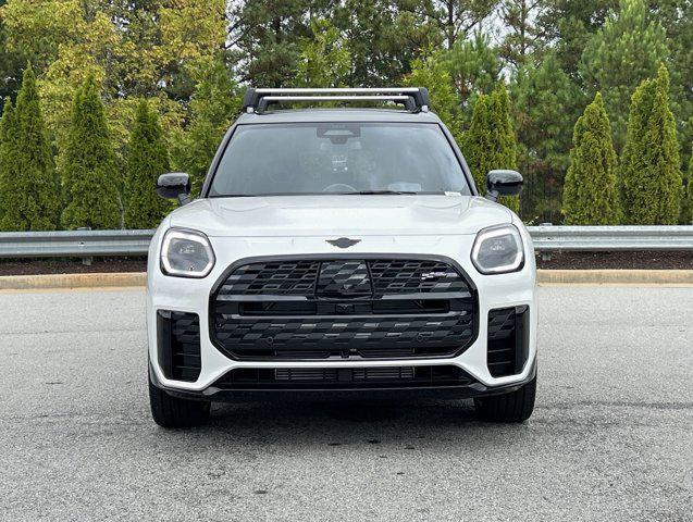 new 2026 MINI Countryman car, priced at $46,825