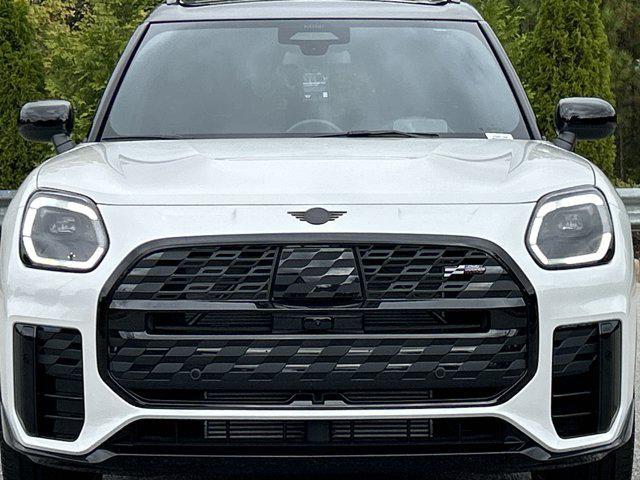 new 2026 MINI Countryman car, priced at $46,825