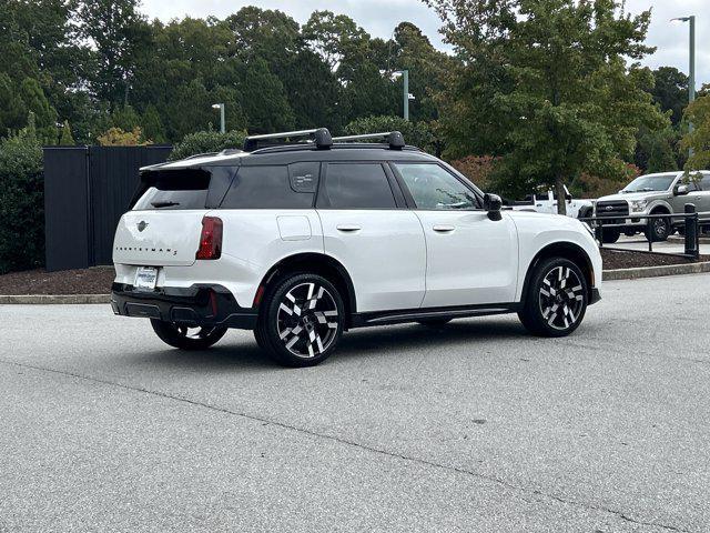 new 2026 MINI Countryman car, priced at $46,825
