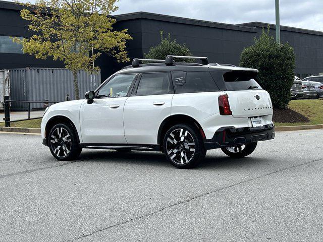 new 2026 MINI Countryman car, priced at $46,825