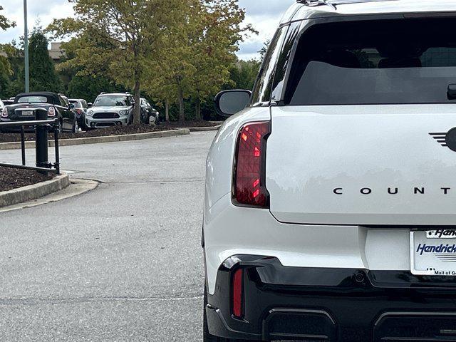 new 2026 MINI Countryman car, priced at $46,825