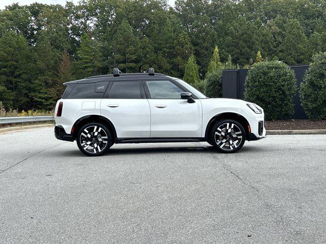new 2026 MINI Countryman car, priced at $46,825