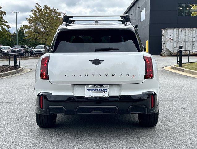 new 2026 MINI Countryman car, priced at $46,825
