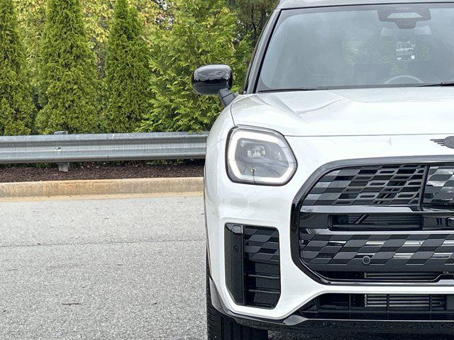 new 2026 MINI Countryman car, priced at $46,825