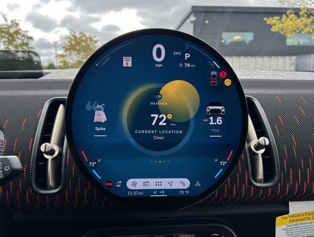 new 2026 MINI Countryman car, priced at $46,825