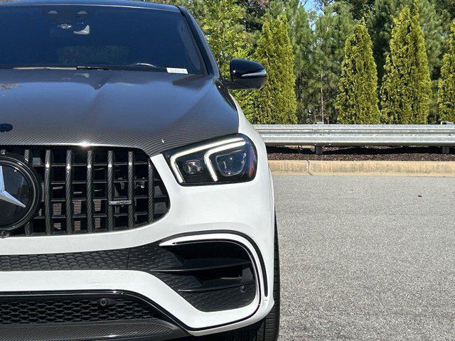 used 2021 Mercedes-Benz AMG GLE 63 car, priced at $79,988