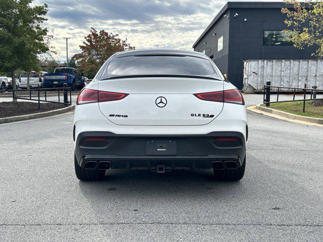 used 2021 Mercedes-Benz AMG GLE 63 car, priced at $79,988