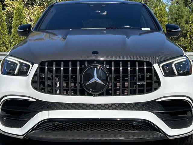 used 2021 Mercedes-Benz AMG GLE 63 car, priced at $79,988