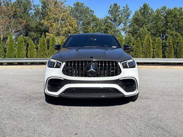 used 2021 Mercedes-Benz AMG GLE 63 car, priced at $79,988