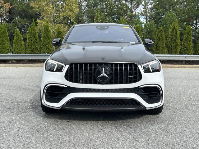 used 2021 Mercedes-Benz AMG GLE 63 car, priced at $79,988