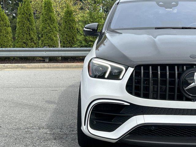 used 2021 Mercedes-Benz AMG GLE 63 car, priced at $79,988