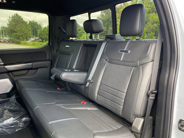 used 2025 Ford F-450 car, priced at $139,988