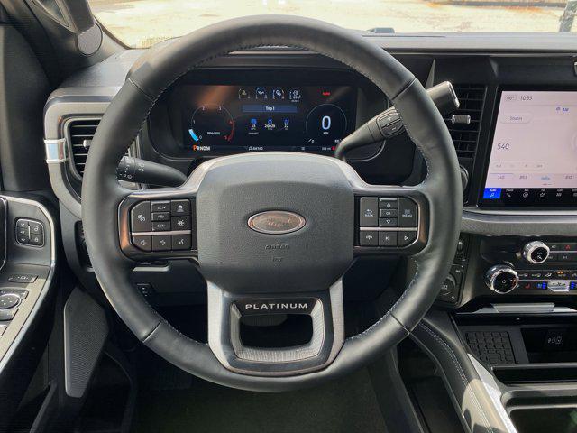 used 2025 Ford F-450 car, priced at $139,988