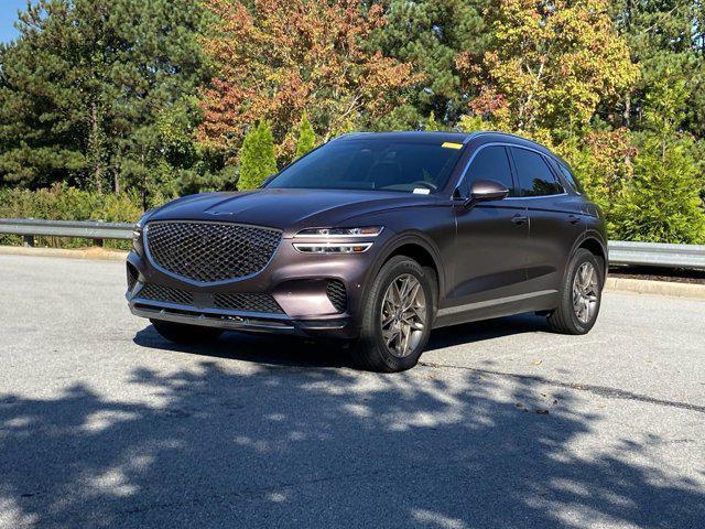 used 2023 Genesis GV70 car, priced at $43,988