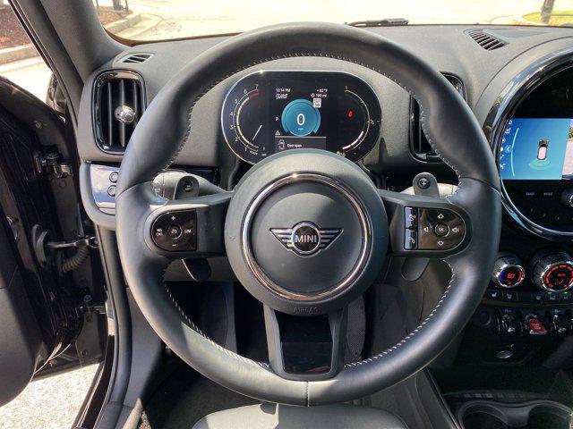 used 2022 MINI Countryman car, priced at $29,988