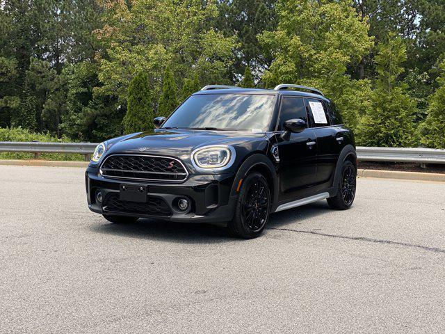 used 2022 MINI Countryman car, priced at $29,988