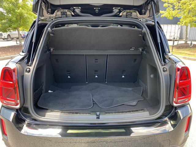 used 2022 MINI Countryman car, priced at $29,988