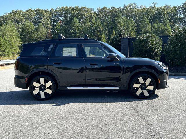 new 2025 MINI Countryman car, priced at $42,945