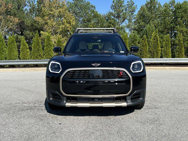 new 2025 MINI Countryman car, priced at $42,945