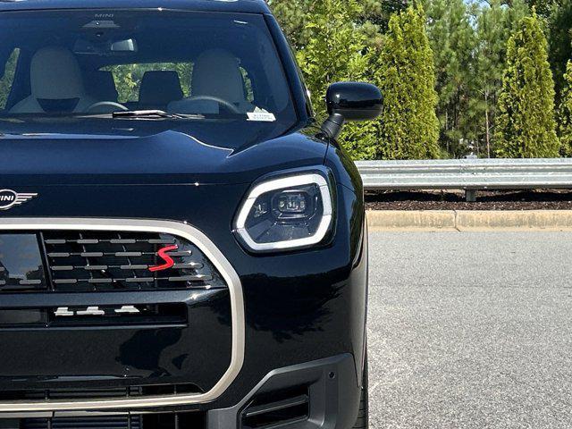 new 2025 MINI Countryman car, priced at $42,945