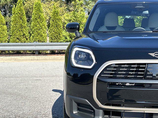 new 2025 MINI Countryman car, priced at $42,945