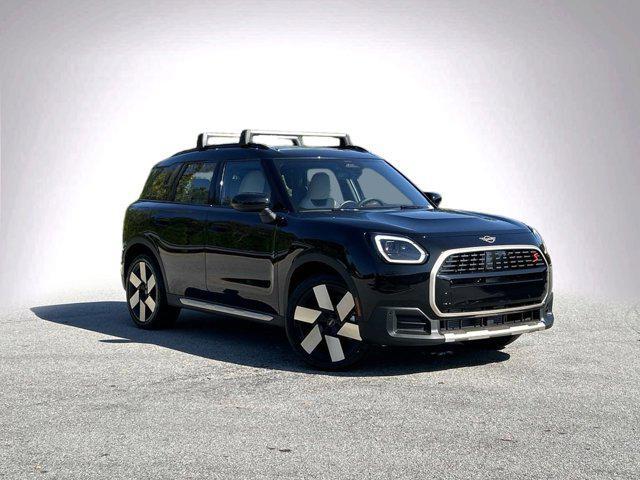 new 2025 MINI Countryman car, priced at $42,945