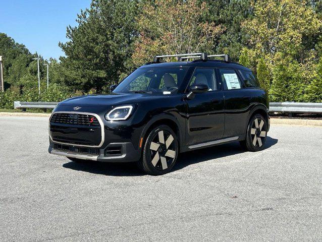 new 2025 MINI Countryman car, priced at $42,945