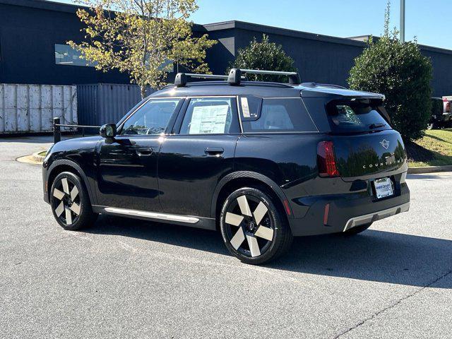 new 2025 MINI Countryman car, priced at $42,945