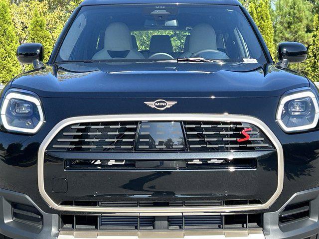 new 2025 MINI Countryman car, priced at $42,945