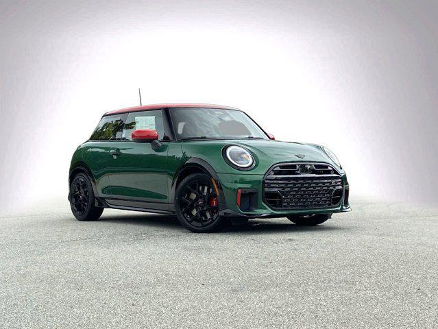 new 2025 MINI Hardtop car, priced at $42,555