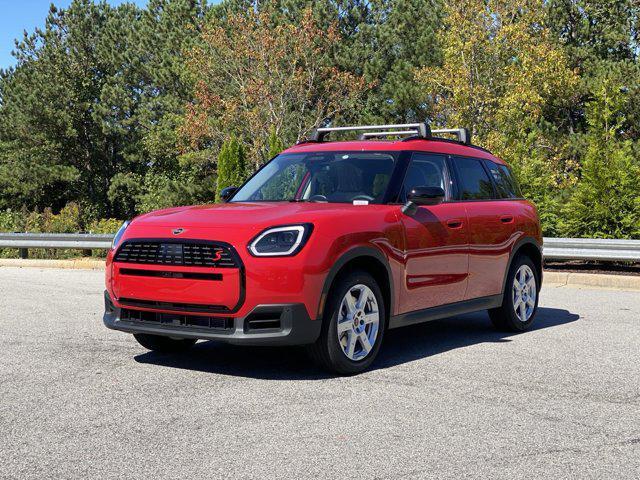 used 2025 MINI Countryman car, priced at $42,999