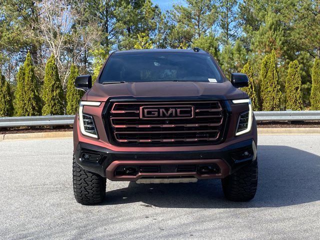 used 2025 GMC Yukon car, priced at $104,988