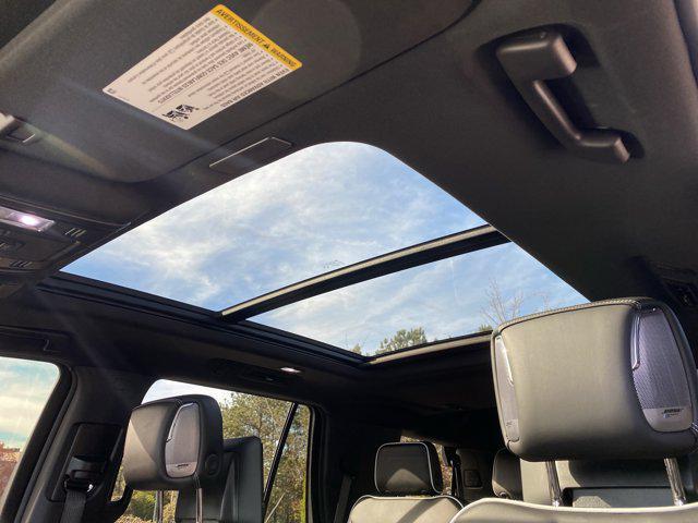 used 2025 GMC Yukon car, priced at $104,988