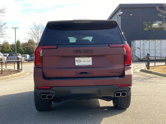 used 2025 GMC Yukon car, priced at $104,988