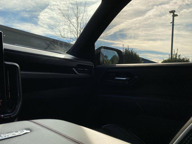 used 2025 GMC Yukon car, priced at $104,988