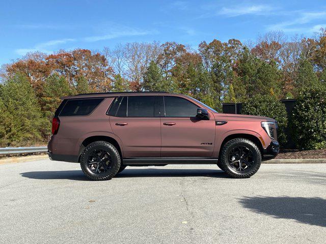 used 2025 GMC Yukon car, priced at $104,988