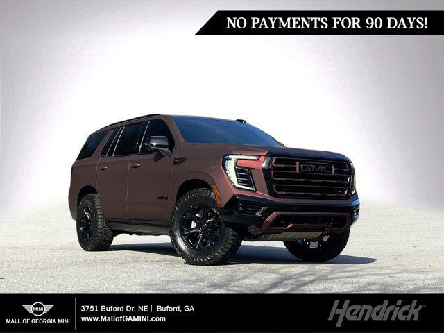 used 2025 GMC Yukon car, priced at $104,988