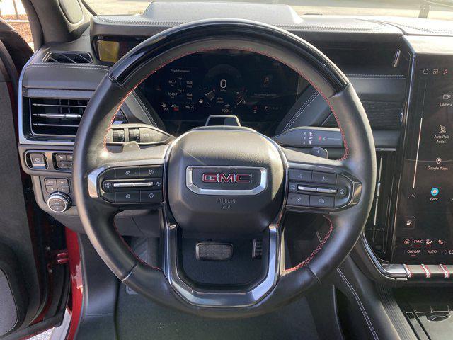 used 2025 GMC Yukon car, priced at $104,988