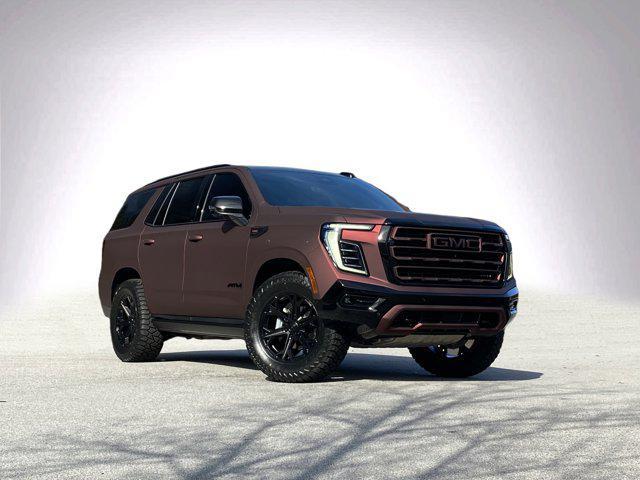 used 2025 GMC Yukon car, priced at $104,988