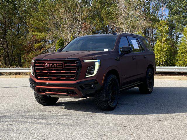 used 2025 GMC Yukon car, priced at $104,988