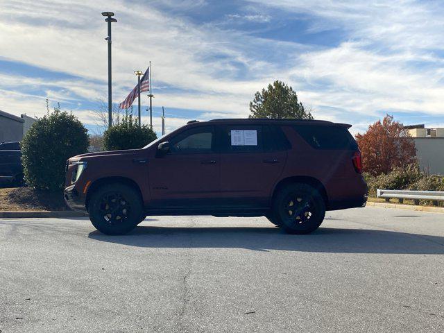 used 2025 GMC Yukon car, priced at $104,988