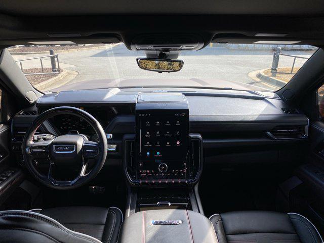 used 2025 GMC Yukon car, priced at $104,988