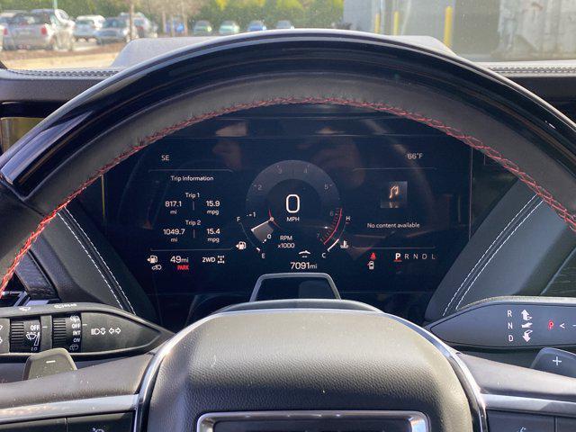 used 2025 GMC Yukon car, priced at $104,988