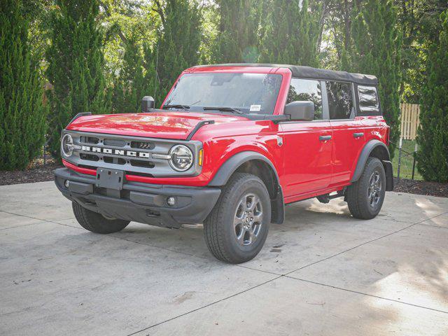 used 2022 Ford Bronco car, priced at $36,000