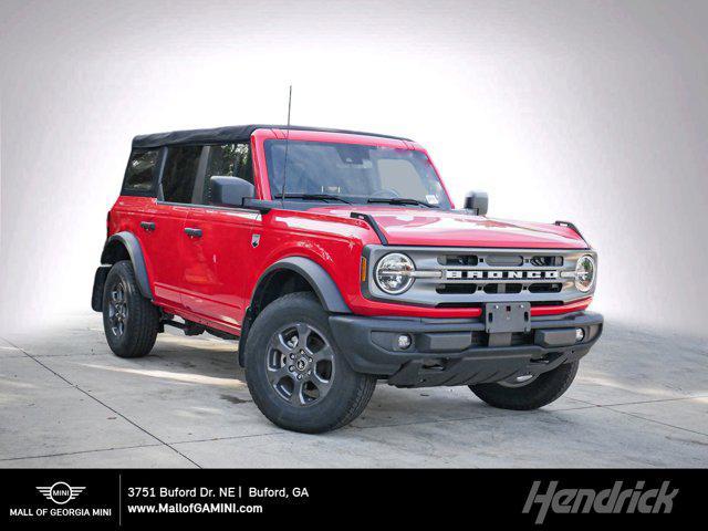 used 2022 Ford Bronco car, priced at $36,000